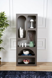 Nordure Venüs Anthracite